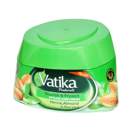 Vatika Hair Cream Dandruff Guard 140ml – Anti-Dandruff Care, Nourishment & Scalp Protection