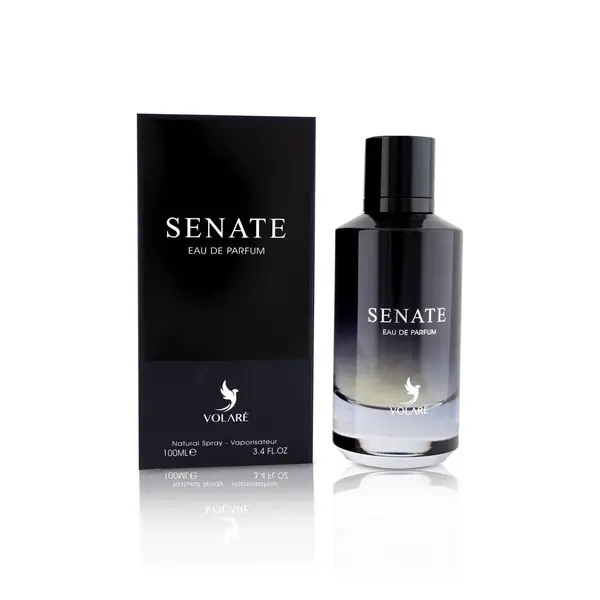 Volaré Senate 3.4 EDP M – Fresh Spicy Aromatic Woody Masculine Perfume