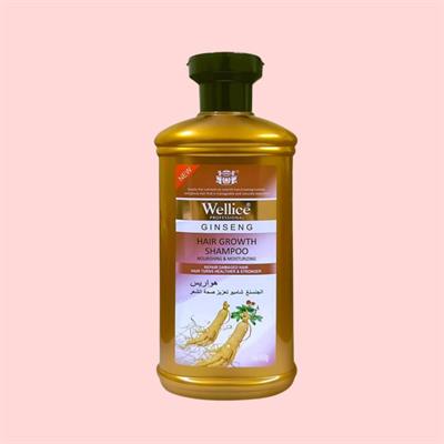 Wellice Ginseng Hair Growth Shampoo 400g