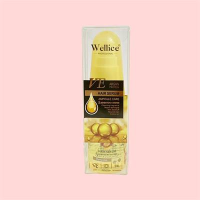 Wellice VE Argan Hair Serum 70ml