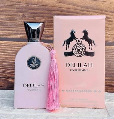 Maison Alhambra Delilah Pour Femme Eau De Parfum Spray for Women 100ml