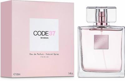 Lonkoom Perfume Code37 for Women  100 ML