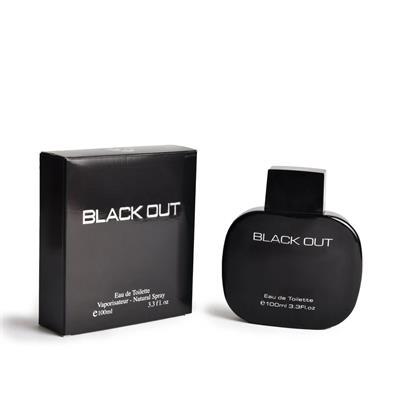 Lonkoom Black Out  for men 100 ML