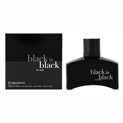 Black is Back for men Perfume 100ml