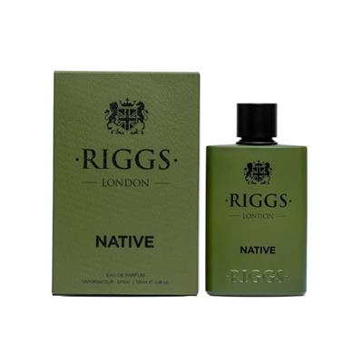 Riggs London Native Eau De Parfum for Men 100ml