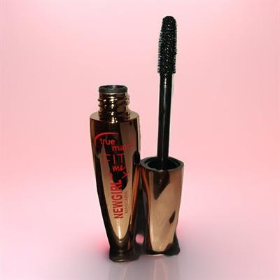 New Girl Mascara waterproof by True match  Fitme!