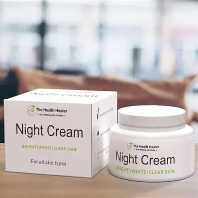 The Health Healer Night Cream