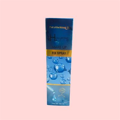 Wokali HyaLuronic Make up Fix Spray