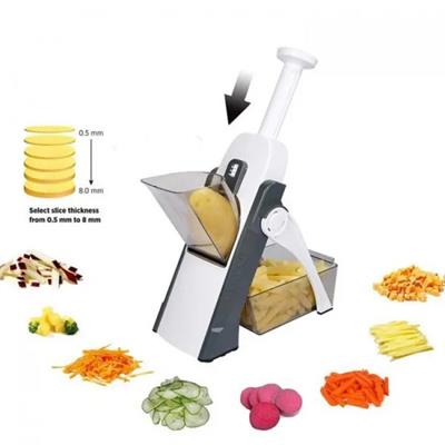 4 In 1 Manual Vegetable Cutter 