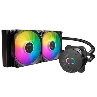 Cooler Master 240L MasterLiquid Core ARGB Liquid Cooler