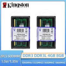 Kingston sticker 4gb PC3L