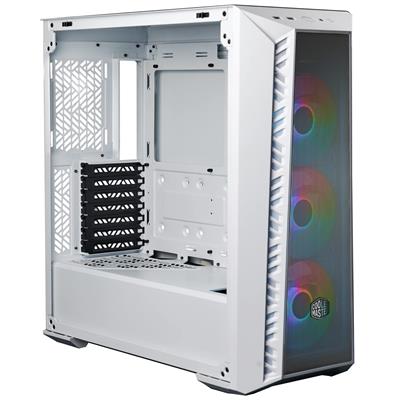 Cooler Master MasterBox 520 Mesh PC Case White