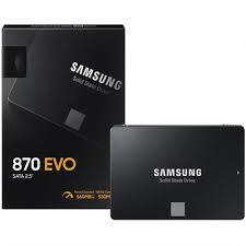 Samsung 870 EVO 2.5" 250GB