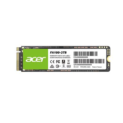 ACER ORIGINAL FA100 1TB NVME 2280 NEW 3300MBPS