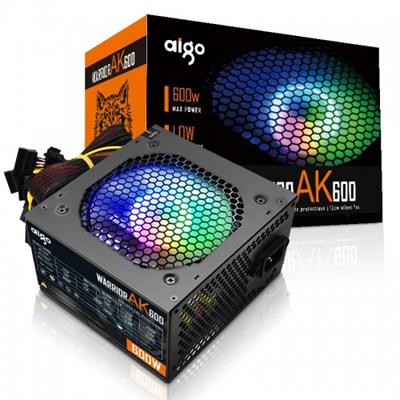 Dark Flash Aigo 600W PSU RGB