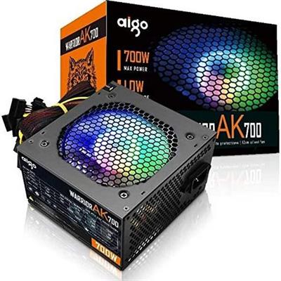 Dark Flash AK700 Aigo 700W PSU