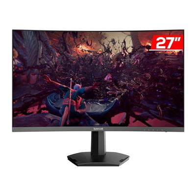 Redragon AMBER GM 27H10 CURVE -  GAMING  LED 