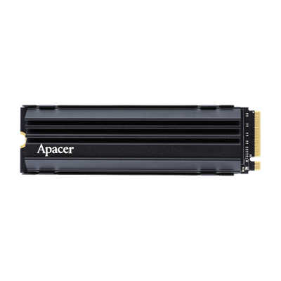 Apacer AS2280Q4U 2TB Gen4 NVME 2280 WITH HEATSINK (UPTO 7300MBPS)