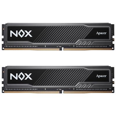 APACER NOX 16GB DDR4 3600MHZ (8GB X 2) GAMING RAM CL18