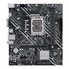 Asus Prime H610M-K D4 Motherboard