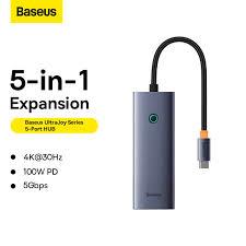 BASEUS METAL UltraJoy Series 5 IN 1