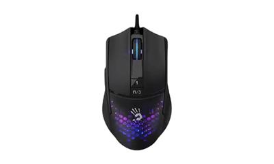 BLOODY L65 MAX Black Wired Gaming Mouse