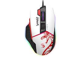 Bloody W95 Max Naraka Extra Fire Gaming Mouse