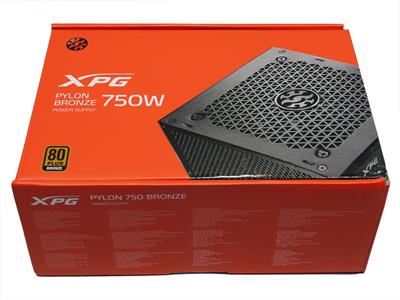 XPG Pylon Bronze 750W PSU