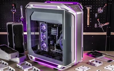 Cooler Master COSMOS C700M Full Tower PC Case