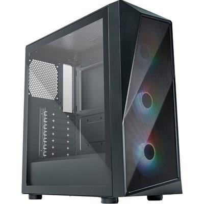 Cooler Master CMP 520 Mid Tower PC Case