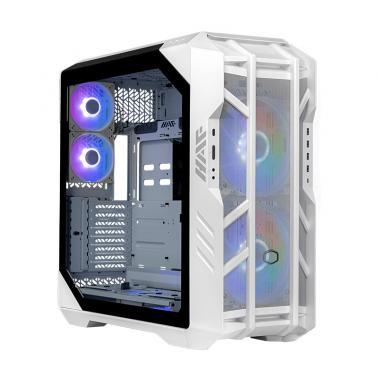 Cooler Master HAF 700 Full Tower PC Case - White