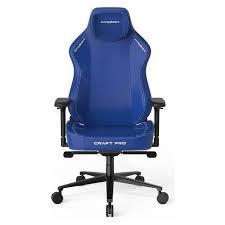 DXRacer Craft-Series Pro Classic Gaming Chair. Color: Indigo