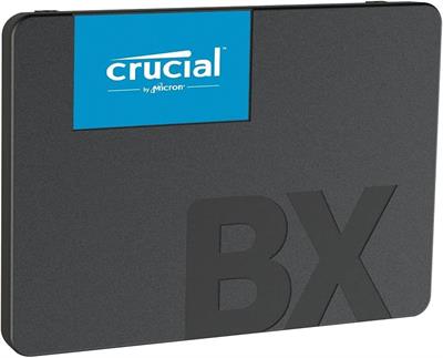 Crucial BX500 500GB 3D NAND SATA 2.5-inch SSD