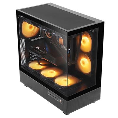 DarkFlash DPX90 ATX PC Case