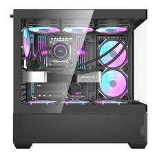 Dark Flash DS900 Air Black/White ATX Gaming Case