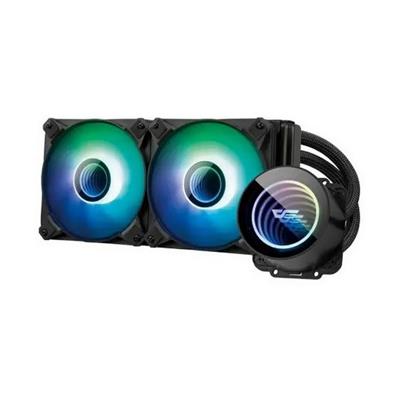 Dark Flash DX240 RGB WATER COOLER BLACK