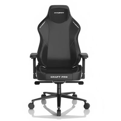 DXRacer Craft-Series Pro Stripes 3 Gaming Chair - Black