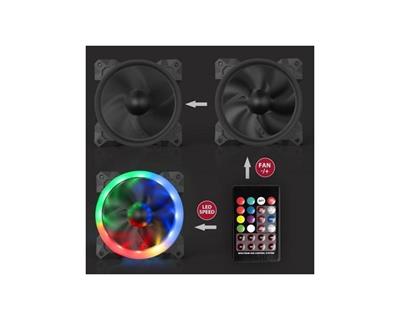 Redragon GC-F008 RGB-FAN