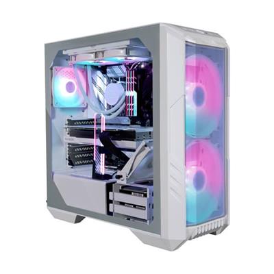 Cooler Master HAF 500 Mid Tower PC Case White