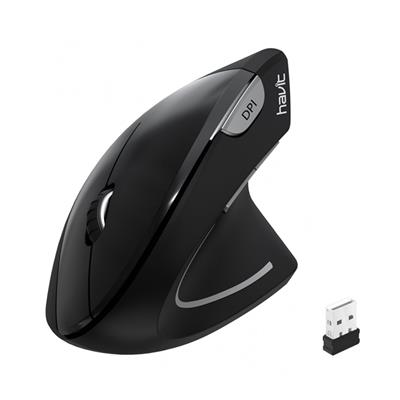 HAVIT MS550GT WIRELESS VERTICAL MOUSE