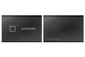 SAMSUNG T7 TOUCH 2TB PORTABLE SSD