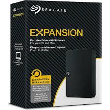 Seagate Expansion 4tb External Hard Drive