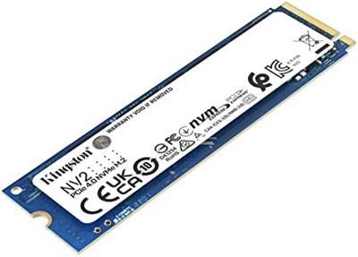 Kingston NV2 250GB NVME