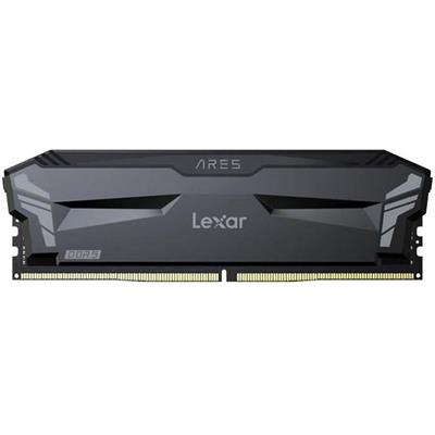 LEXAR ARES 16GB DDR5 4800MHZ DESKTOP RAM WITH HEATSINK