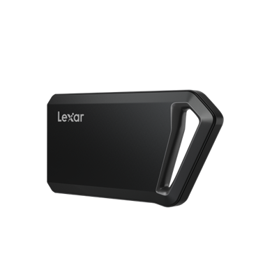 Lexar Professional SL600 Portable SSD 512GB