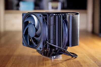 Cooler Master MA824 MasterAir Stealth Air Cooler