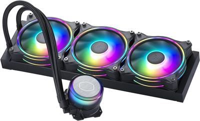 Cooler Master 360 MASTERLIQUID Atmos ARGB Liquid Cooler