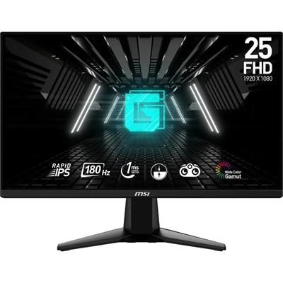 MSI G255F IPS 25" FHD 180HZ Monitor