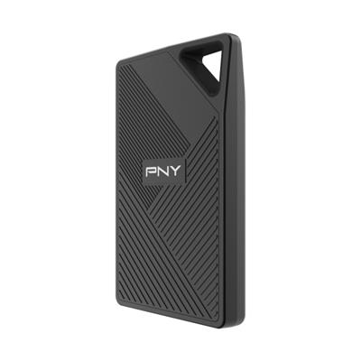 PNY RP60 2TB PORTABLE SSD RUGGED USB 3.0 GEN TYPE C