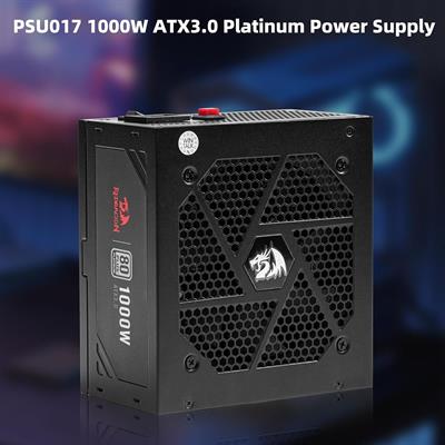 Redragon 1000W PSU Full Modular Platinum